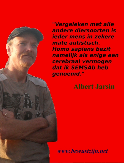 bewustzijn - Het bewustzijnsmechanisme ontdekt - Albert Jarsin